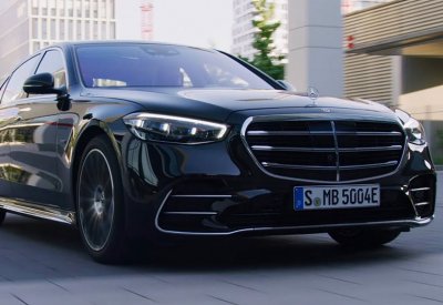 مرسيدس S-Class الجديدة W223