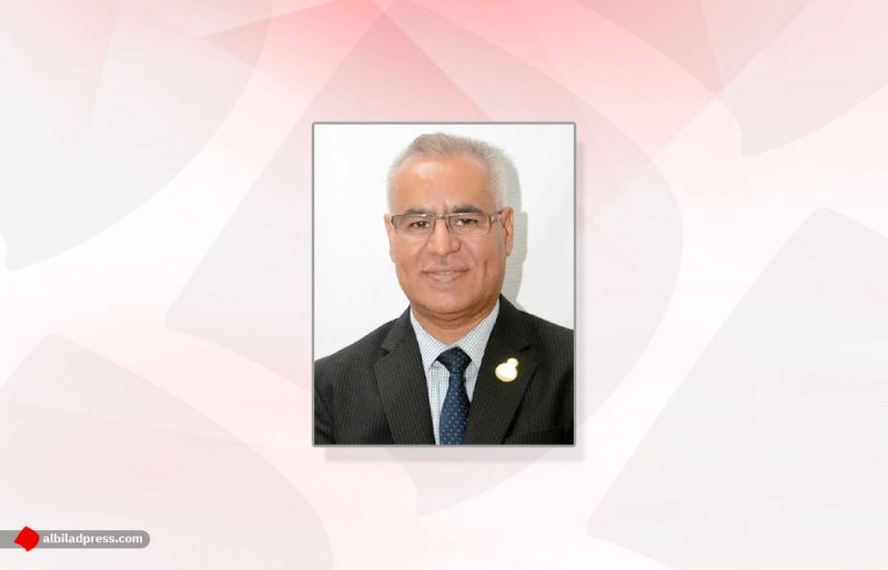 كاظم يطالب بدمج دوري الدرجة الأولى والثانية للكرة الطائرة