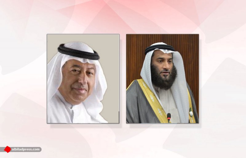 النائب زايد بعد تسلمه توصيات مجالس "البلاد": دراسة الاقتراحات وتعديل التشريعات