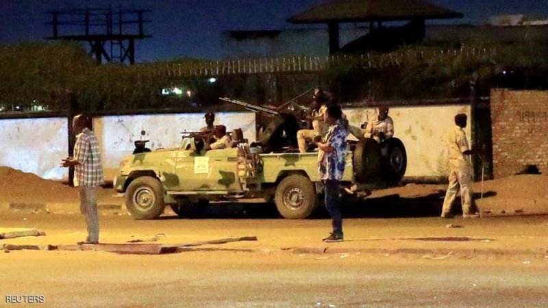 السودان.. الإعدام لضابط أدين بقتل متظاهر