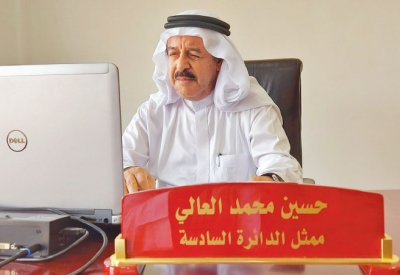تخصيص مواقف عامة بمجمع 734 في عالي