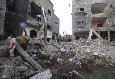 بايدن يشيد بمساعي مصر الدبلوماسية لوقف إطلاق النار بغزة