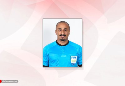 الاتحاد الآسيوي يعتمد البحريني سلمان طلاسي ضمن نخبة الحكام المساعدين الآسيويين