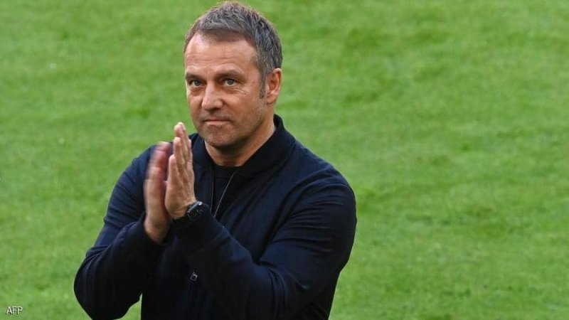 رسميا.. فليك مدربا لمنتخب ألمانيا