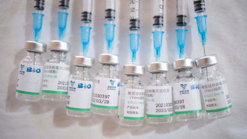 الإمارات تفتتح موقعاً إقليمياً لتطعيم مواطني الصين بلقاح سينوفارم