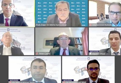 الرؤساء التنفيذيون للبنوك الإسلامية يبدون تفاؤلا بمستقبل الصناعة