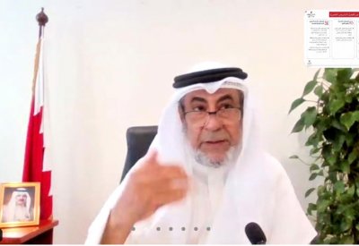 البوعينين: لا نريد أن نكون صندوق بريد بين السلطتين
