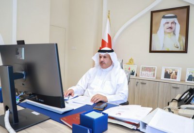 المستشار بونجمة: مجلس النواب واصل مهامه واستطاع أن يتكيف مع تداعيات الجائحة بجدارة