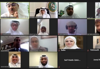 افتتاح ورشة تدريبية للإستراتيجية الموحدة للمياه بدول مجلس التعاون الخليجي
