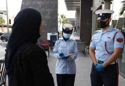 "الداخلية": الالتزام بالإجراءات الاحترازية واجب وطني ومجتمعي قبل أن يكون التزاما تفرضه القوانين