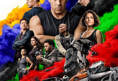 شاهدت لكم: Fast 9  .. ”الشلخ“ الهوليوودي المتقن!