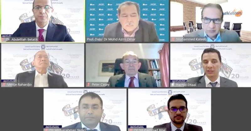 الرؤساء التنفيذيون للبنوك الإسلامية يبدون تفاؤلا بمستقبل الصناعة