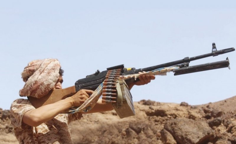 عشرات القتلى والجرحى في صفوف ميليشيا الحوثي الارهابية في صعده ومأرب