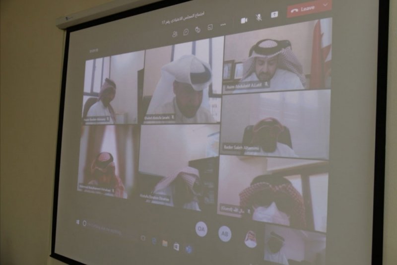 التشويش والأعطال التقنية تربك جلسة بلدي الجنوبية