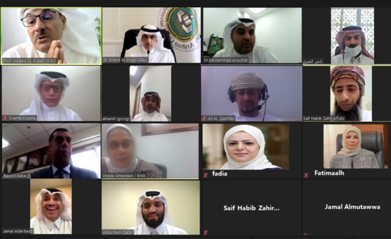 افتتاح ورشة تدريبية للإستراتيجية الموحدة للمياه بدول مجلس التعاون الخليجي