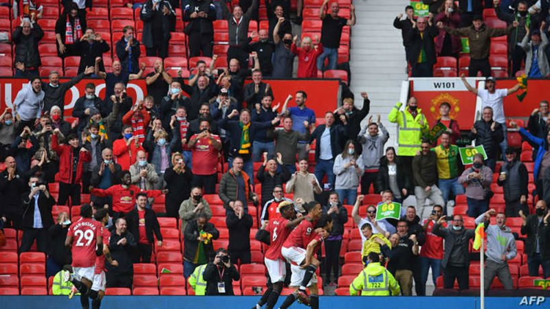 مشجعو مان يونايتد يتعرضون لهجوم قبل نهائي الدوري الأوروبي