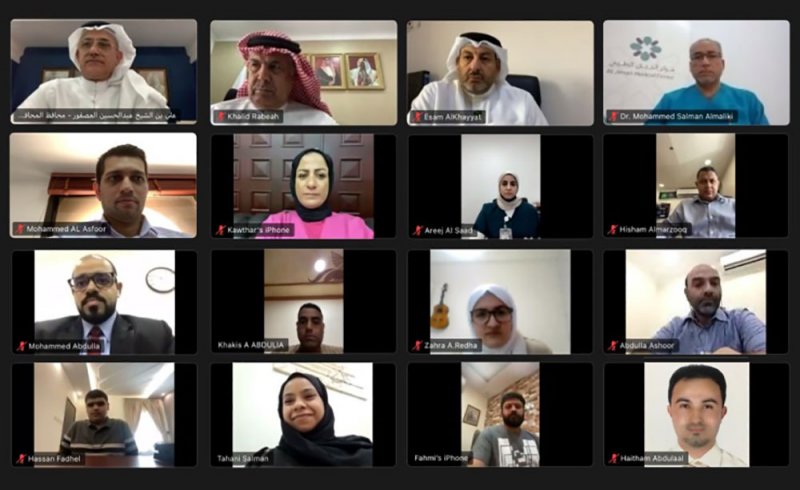 محافظ الشمالية: يؤكد على أهمية تعزيز الوعي المجتمعي وأخذ اللقاح لمواجهة تحديات كورونا