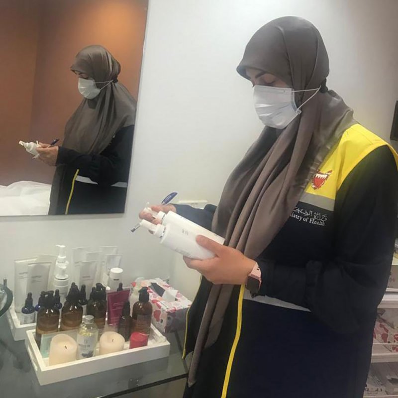 الصحة: حملات تفتيشية شملت 80 مطعمًا و8 صالونات وإغلاق مطعم إدارياً لمدة أسبوع