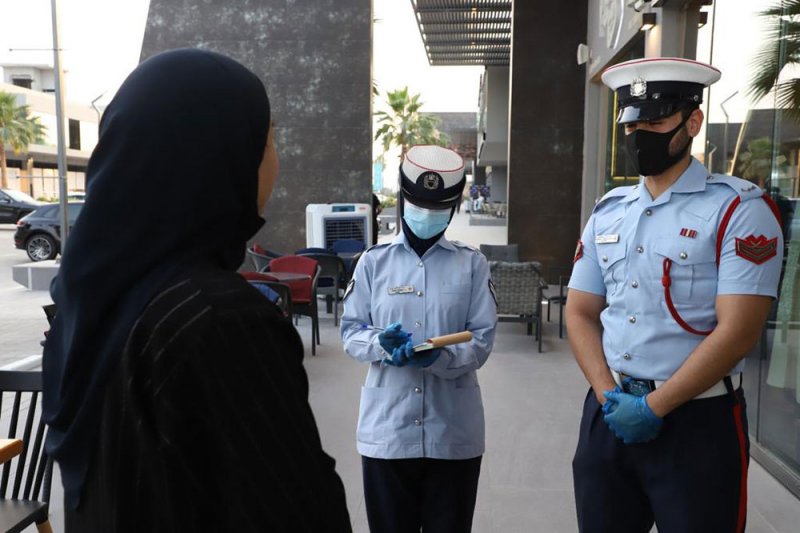 "الداخلية": الالتزام بالإجراءات الاحترازية واجب وطني ومجتمعي قبل أن يكون التزاما تفرضه القوانين