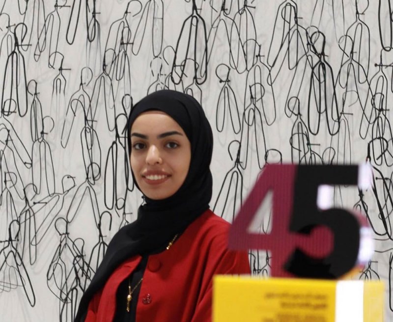 الفنانة زينب السباع: ”العمق في العمل الفني يلامس الإنسان أكثر“