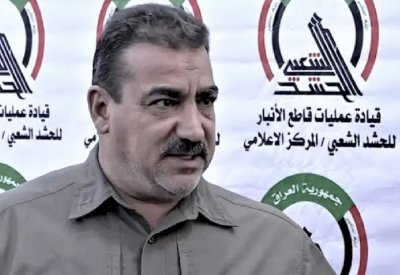 تسجيل يفضح قياديًا بالحشد.. وأم ناشط عراقي تكشف "هدد ابني"