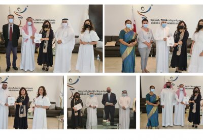 " سيدات الأعمال" تبحث تنشيط العلاقات التجارية مع 5 جمعيات تجارية في البحرين بمناسبة مرور 20 عاما على تأسيسها