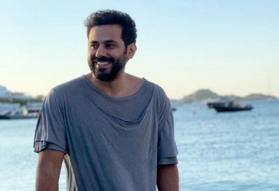 عبدالله بوشهري: مستمتع في العمل مع المخرج حسين الحليبي