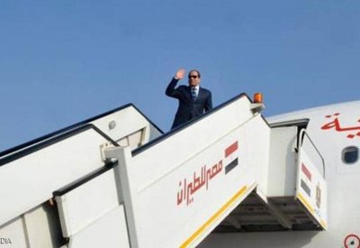 التوقيت والموقع.. أبعاد استراتيجية لزيارة السيسي إلى جيبوتي