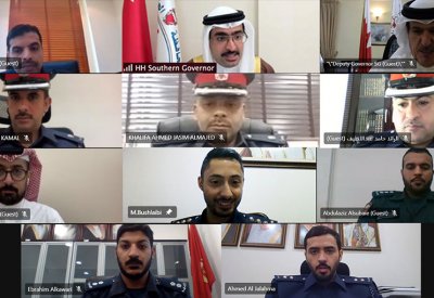 سمو محافظ الجنوبية يؤكد على أهمية نشر الوعي وتكثيف الحملات الإرشادية للمواطنين
