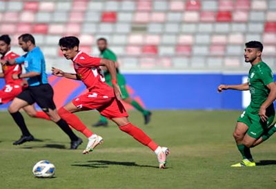 المحرق إلى نصف نهائي الغرب بكأس الاتحاد الآسيوي