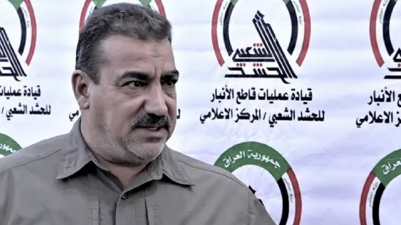 تسجيل يفضح قياديًا بالحشد.. وأم ناشط عراقي تكشف "هدد ابني"