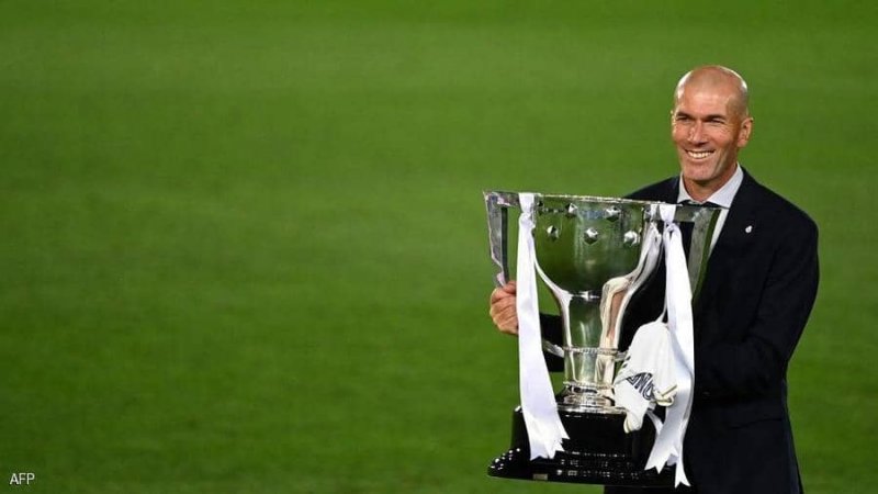 وجهة زيدان المقبلة بعد ريال مدريد.. 3 أندية على الطريق