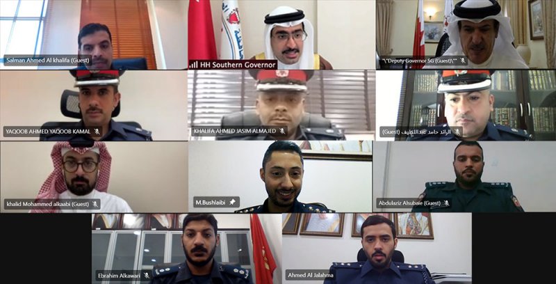 سمو محافظ الجنوبية يؤكد على أهمية نشر الوعي وتكثيف الحملات الإرشادية للمواطنين