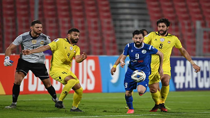 الحد يودع كأس الاتحاد الآسيوي