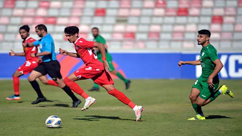 المحرق إلى نصف نهائي الغرب بكأس الاتحاد الآسيوي