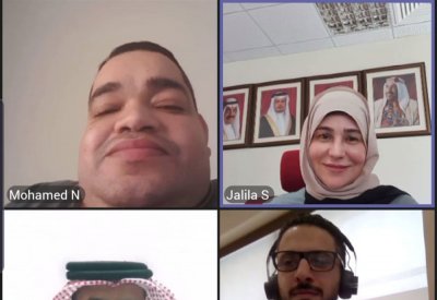 العمل: جهود مستمرة لإصدار بطاقة المسار الخاص لذوي العزيمة لعبور جسر الملك فهد