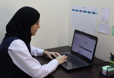 ثانوية الحد للبنات تنظم مهرجاناً افتراضياً لعرض قصص نجاحها خلال الجائحة