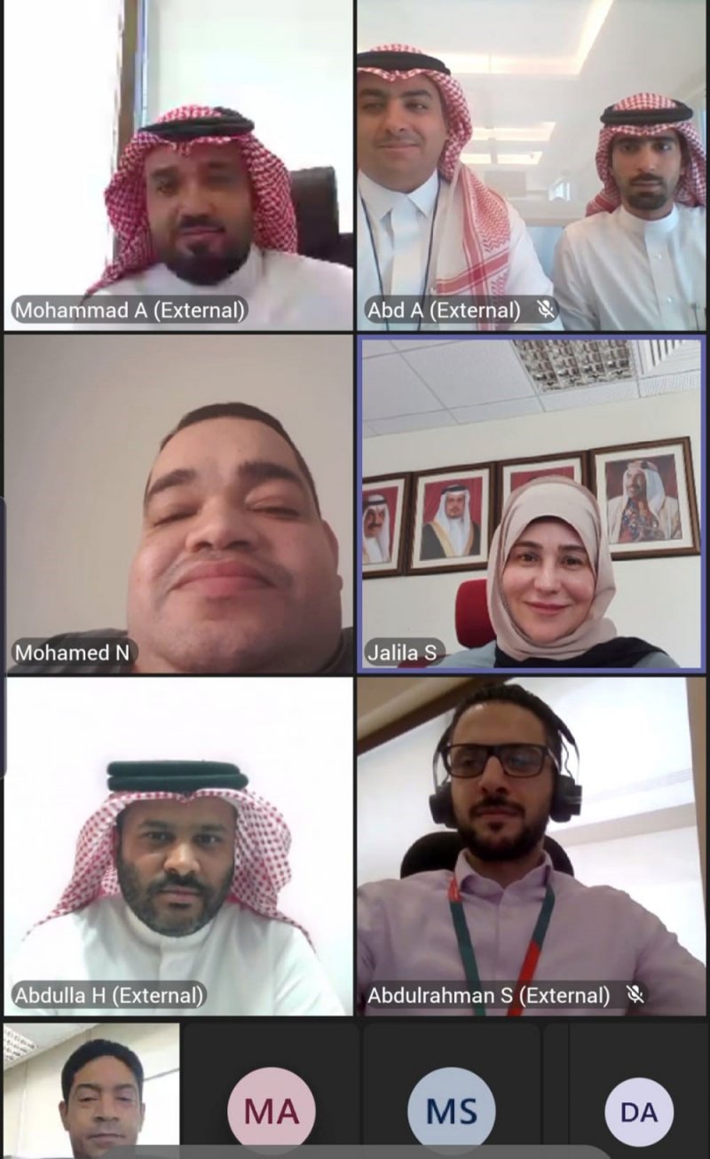 العمل: جهود مستمرة لإصدار بطاقة المسار الخاص لذوي العزيمة لعبور جسر الملك فهد