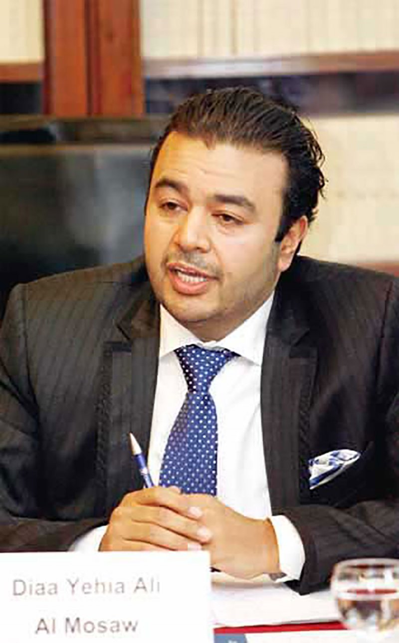 الموسوي: جلالة الملك صمام الأمان وتوجيهاته تظلل البحرين بالاستقرار