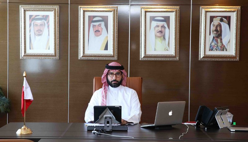المؤيد يشارك في اجتماع الدورة (44) لمجلس وزراء الشباب والرياضة العرب