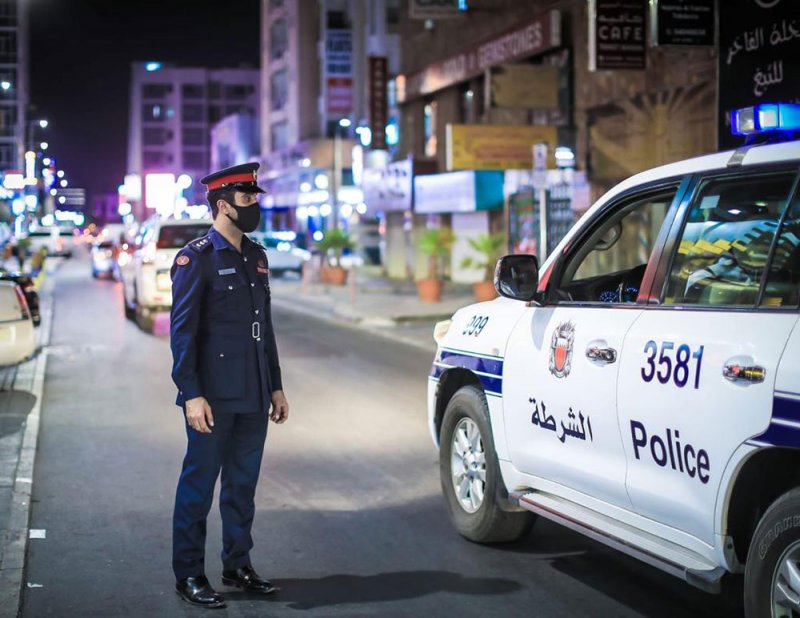 دوريات الشرطة تباشر اجراءاتها لتطبيق قرارات اللجنة التنسيقية