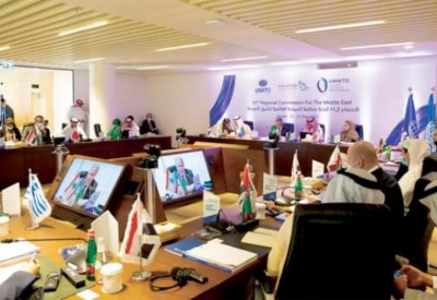 من الرياض.. اتفاق يدعم جهود إعادة فتح الحدود الدولية لإنعاش السياحة العالمية