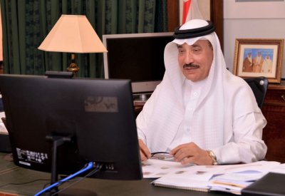 حميدان يترأس الاجتماع الثاني لمجلس إدارة بيت الأسرة للتمويل المتناهي الصغر
