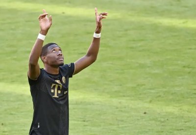 ألابا: سأواصل صناعة تاريخ ريال مدريد
