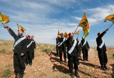 تجنيد الشبان وصل حمص.. حزب الله يتستر بـ"جمعية خيرية"