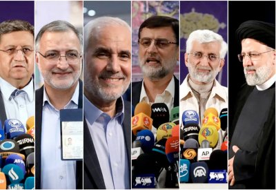 مرشحو الرئاسة في إيران.. يمنّون الناخبين ببحر الأموال