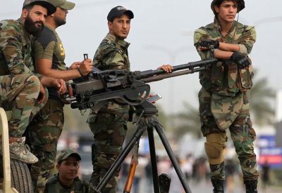 على وقع استعراض بغداد.. قادة الحشد قلقون من تفككه