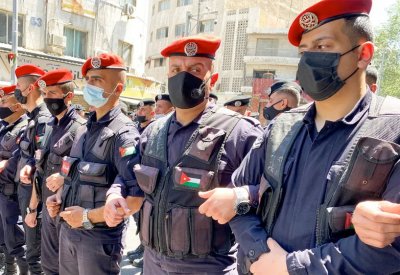 الأردن: نحذر من أي تجمعات تمس الأمن وسيادة القانون