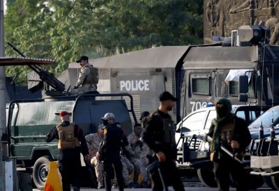 وزير دفاع العراق: اعتقال قيادي الحشد قاسم مصلح خاطئ