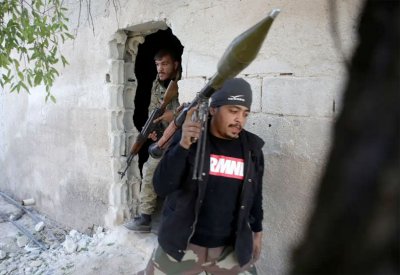 رغم الدعوات الدولية..مرتزقة تركيا لم "يتزحزحوا" من ليبيا
